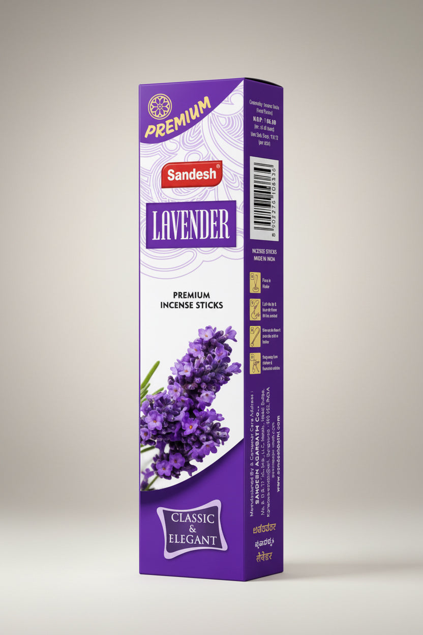 LAVENDER (TALL JUMBO)