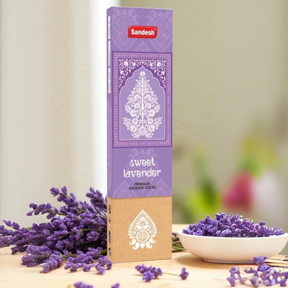 SWEET LAVENDER