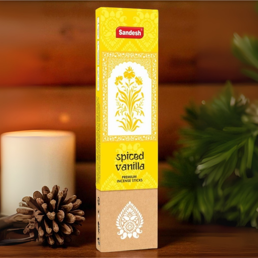 SPICED VANILLA