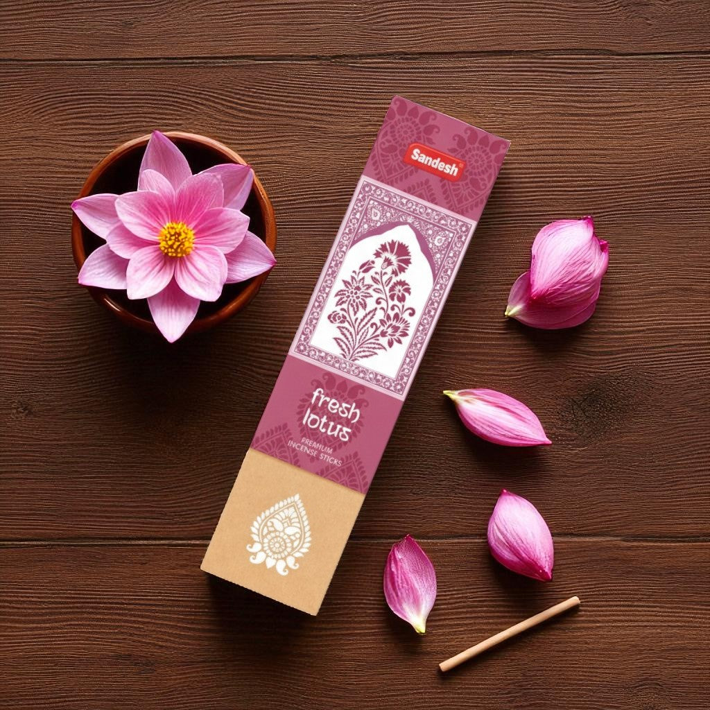 FRESH LOTUS