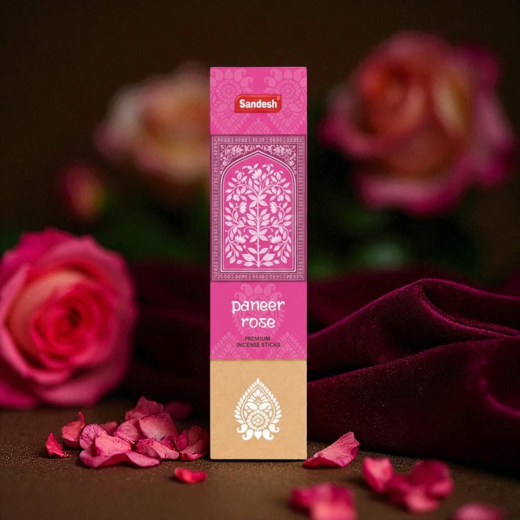 PANEER ROSE
