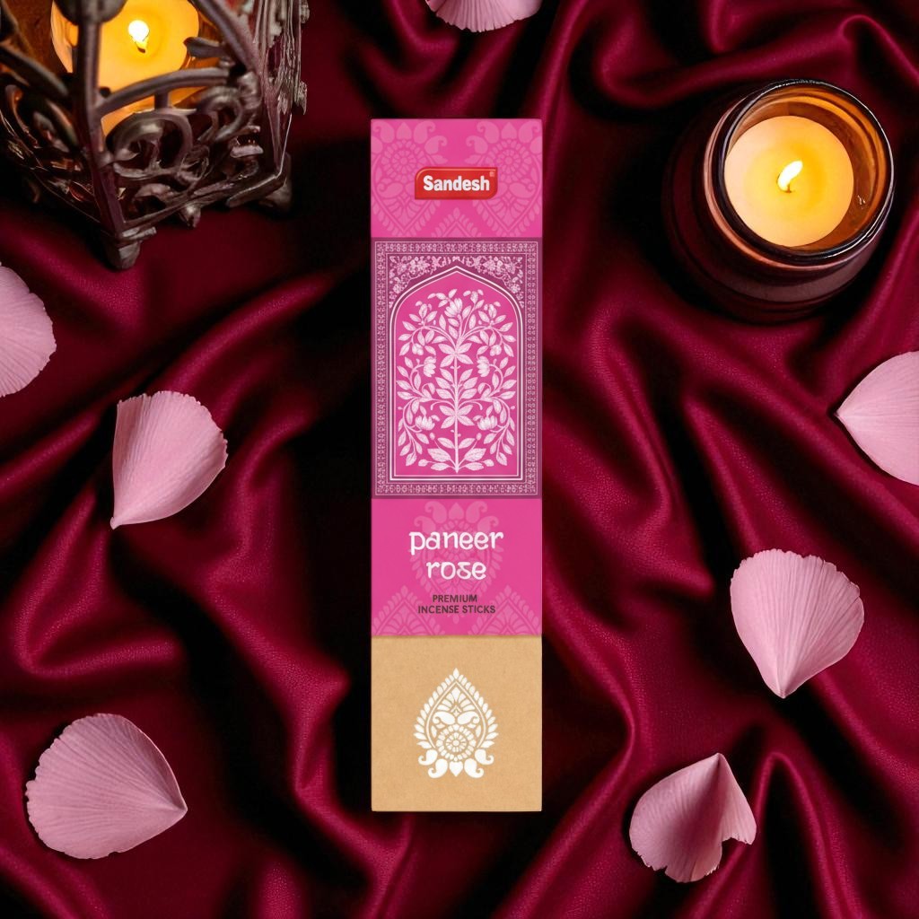 PANEER ROSE