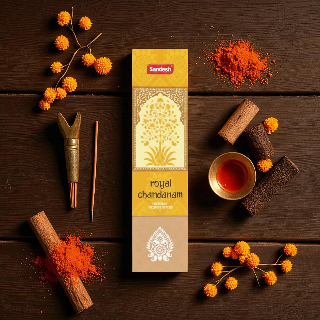 ROYAL CHANDANAM