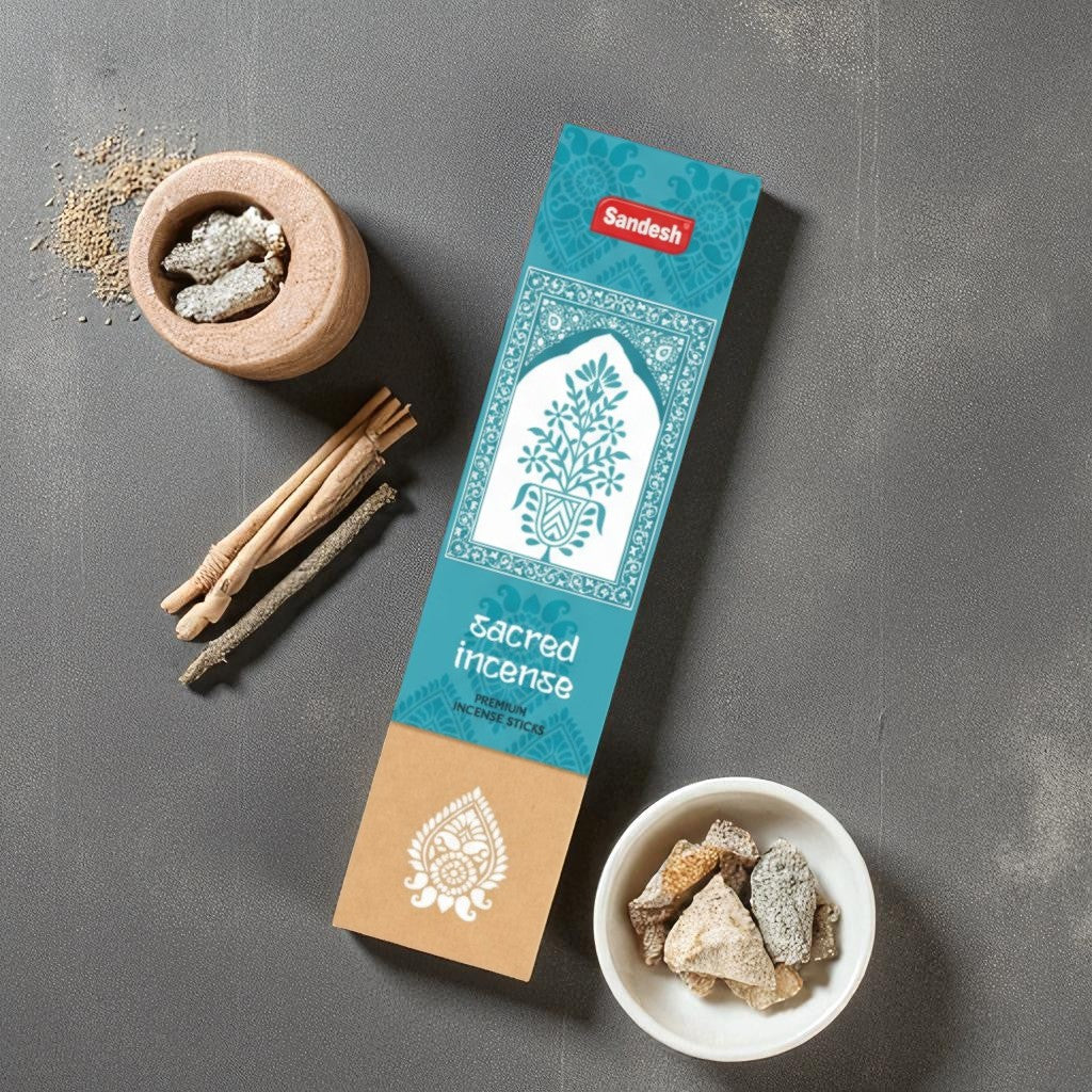 SACRED INCENSE