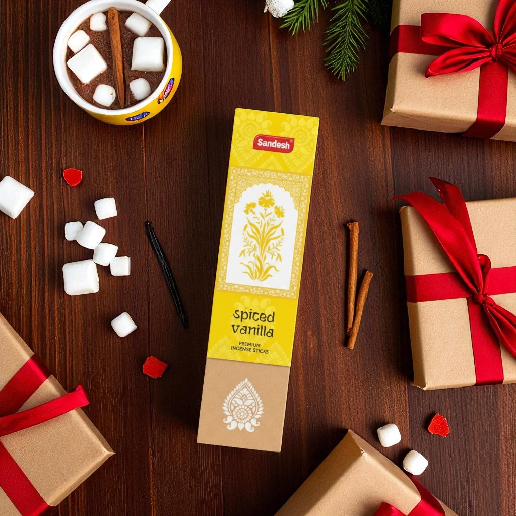 SPICED VANILLA