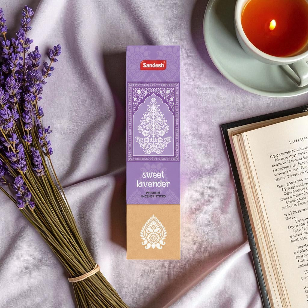SWEET LAVENDER