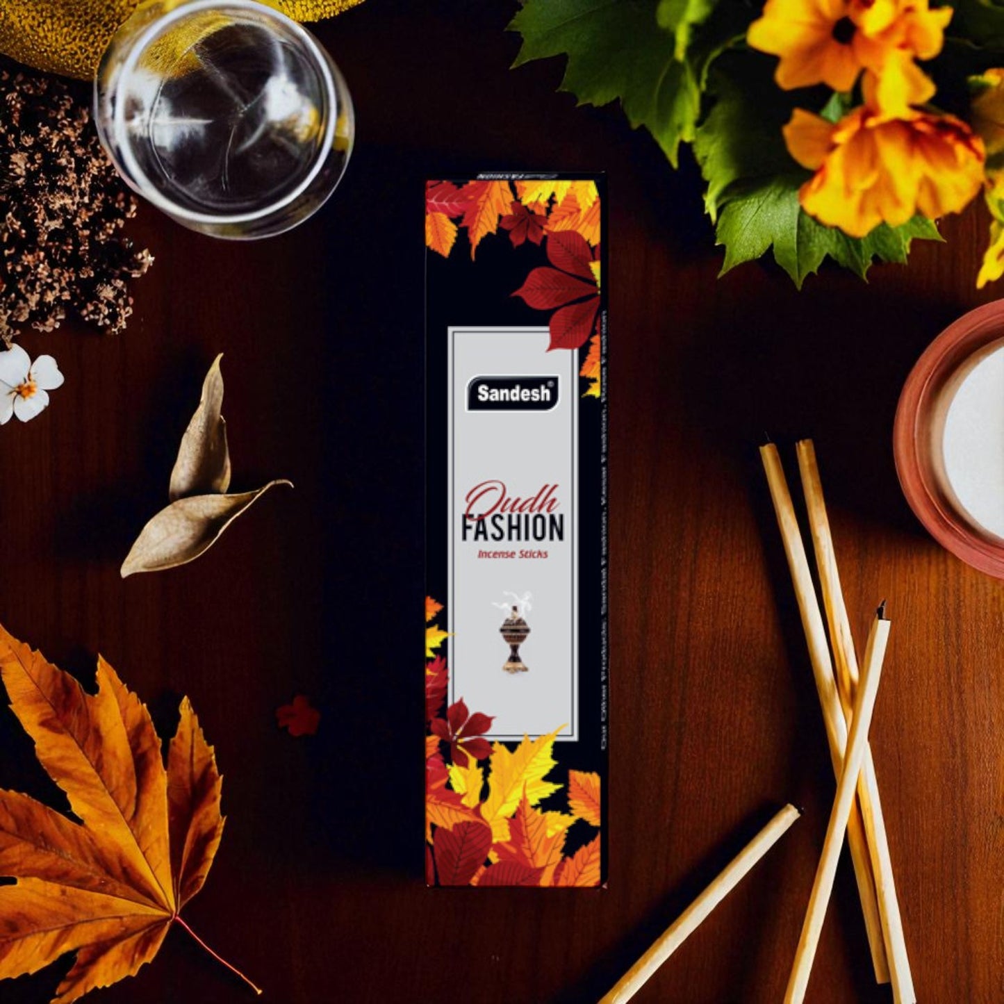 Oudh Fashion