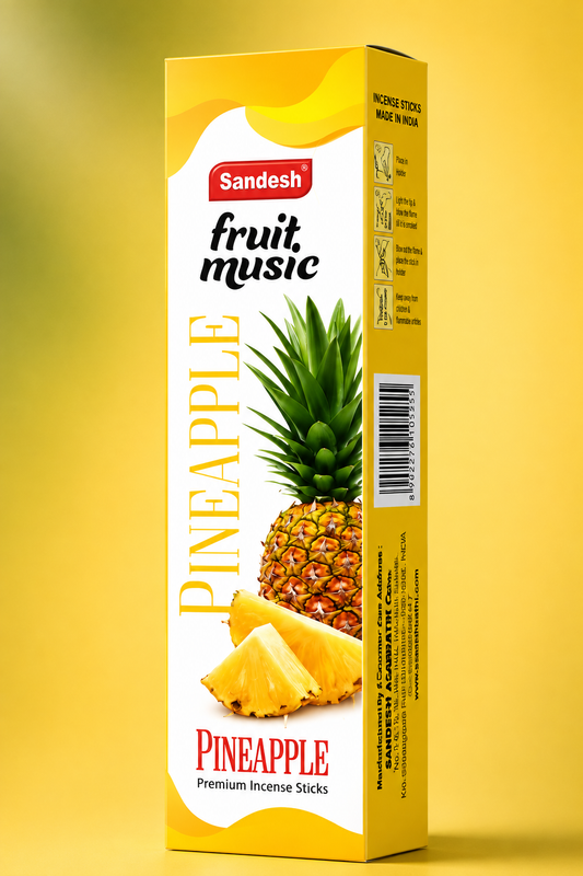 PINEAPPLE (TALL JUMBO)