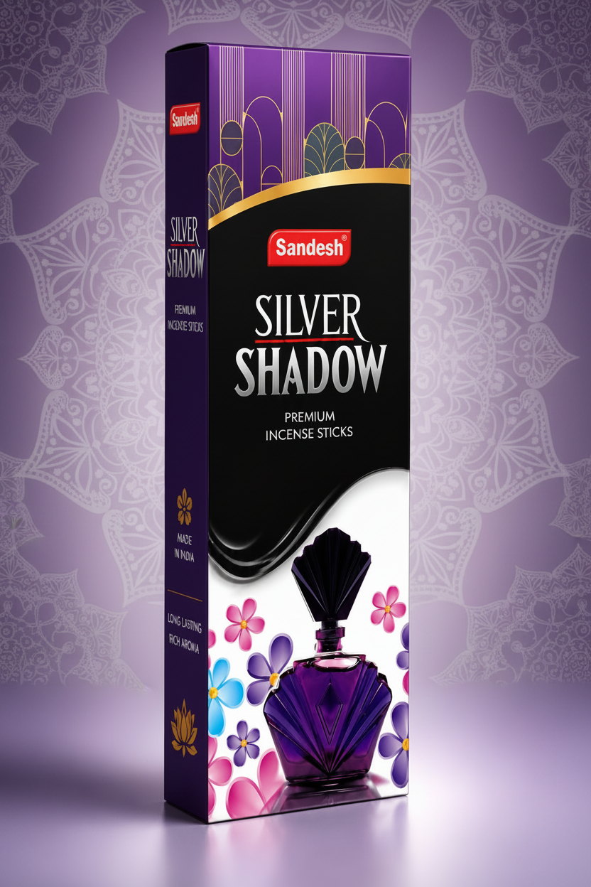 SILVER SHADOW (TALL JUMBO)