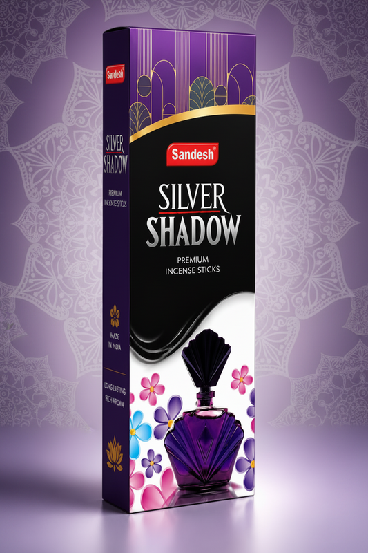 SILVER SHADOW (TALL JUMBO)