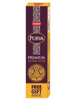 PURVA (TALL JUMBO)