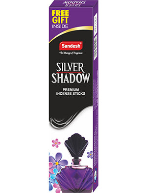 SILVER SHADOW (TALL JUMBO)