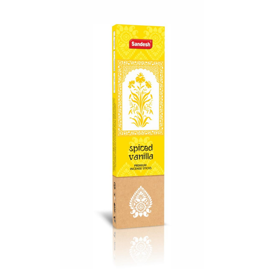SPICED VANILLA