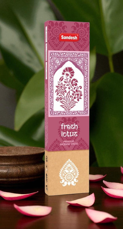 FRESH LOTUS