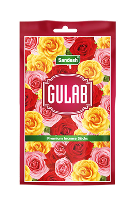 GULAB (ZIPPER POUCH)