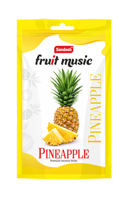 PINEAPPLE (ZIPPER POUCH)