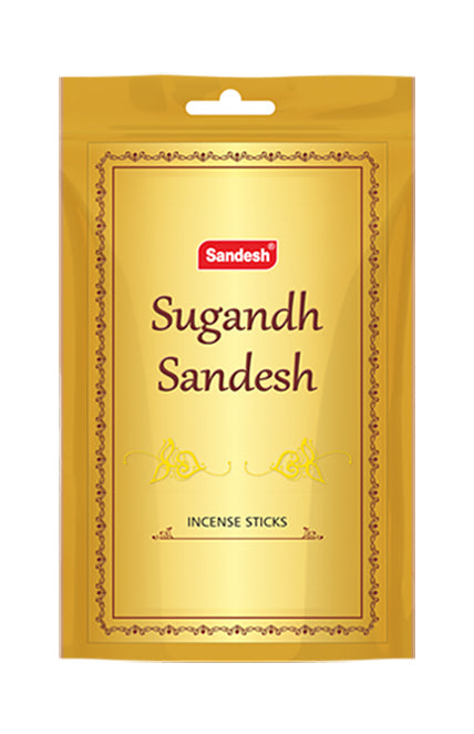 SUGANDH SANDESH (ZIPPER POUCH)